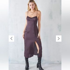 Free people slip dress
